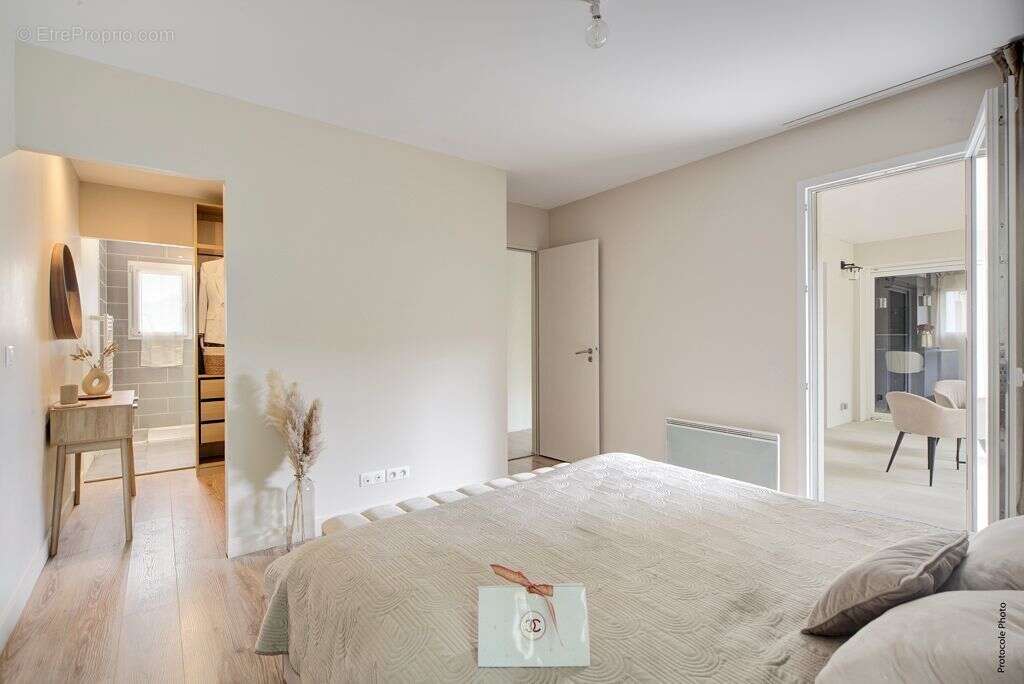 Contemporaine T5 de 2019, garage et jardin - photo 6