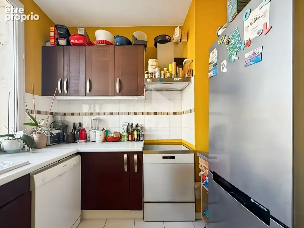 Appartement 68m² à montreuil - photo 10