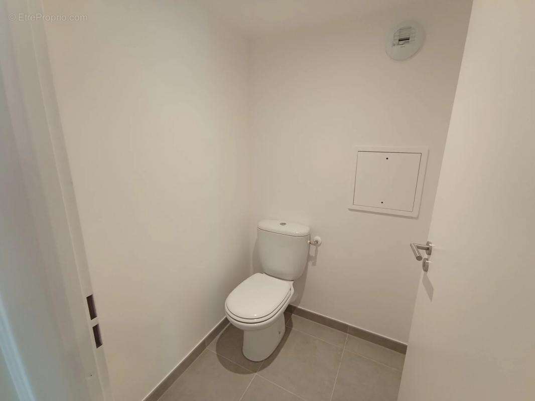 Appartement à VILLENEUVE-SAINT-GEORGES