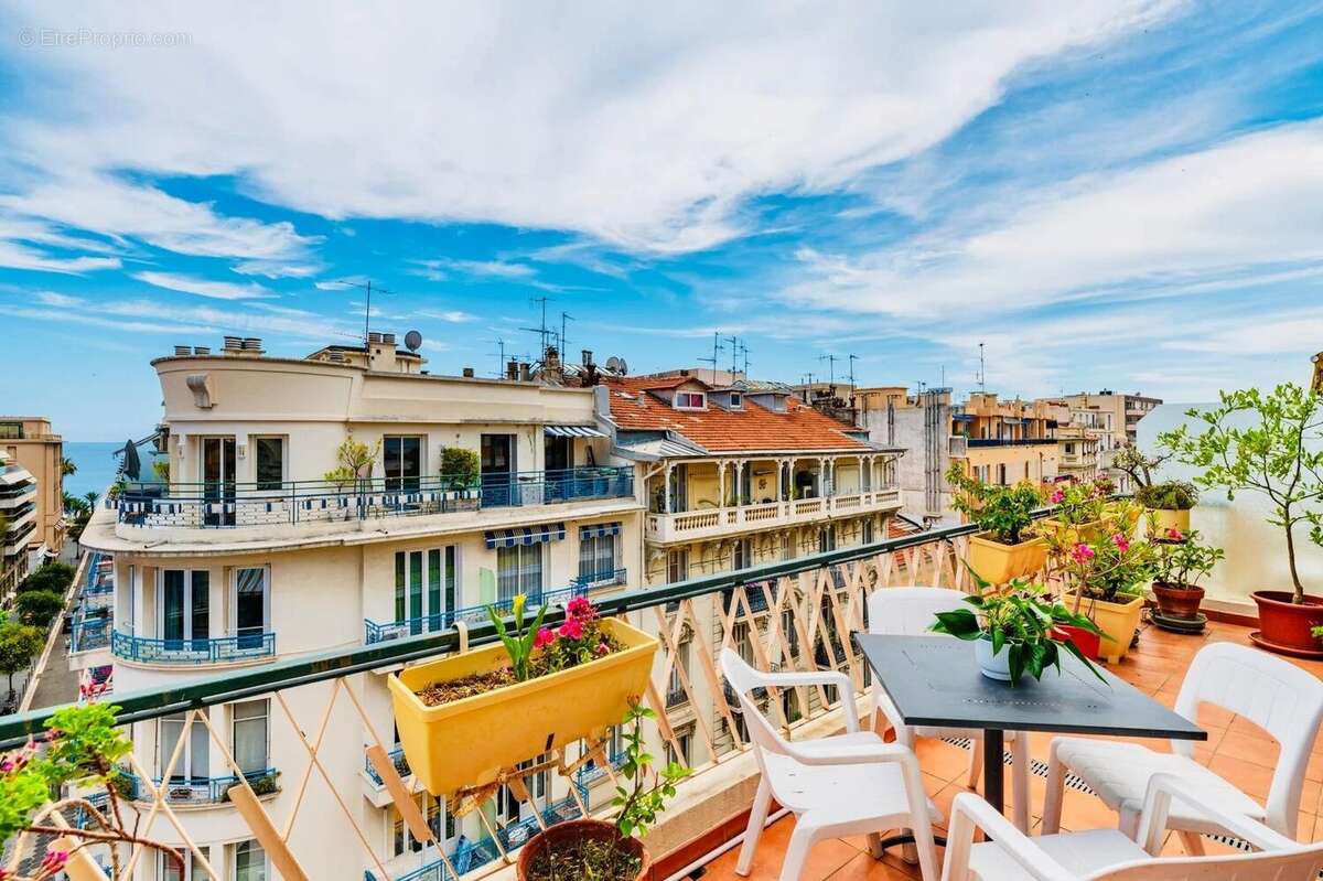 Rare 4P avec terrasse SUD au cœur de la ville - photo 4