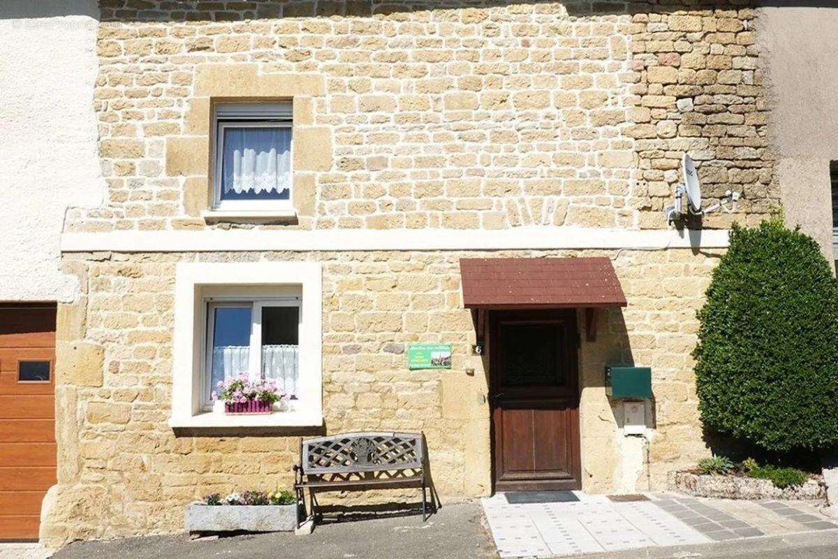 Maison à MARVILLE