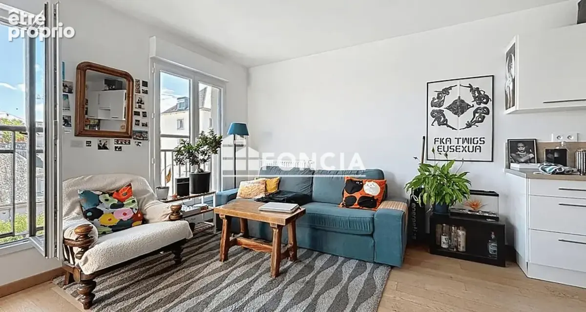 Photo Appartement à Caen au prix de 187 000€