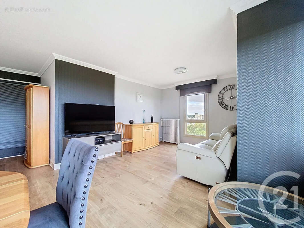 Appartement à LE MEE-SUR-SEINE
