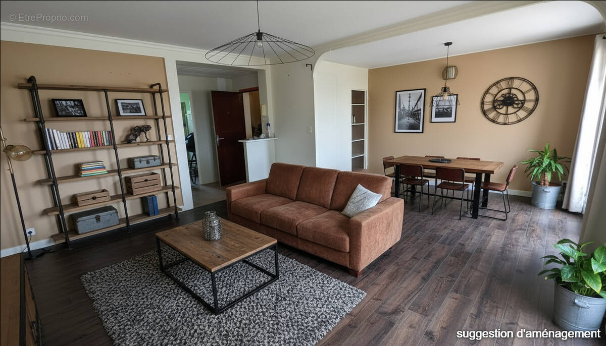 Appartement à COLOMIERS