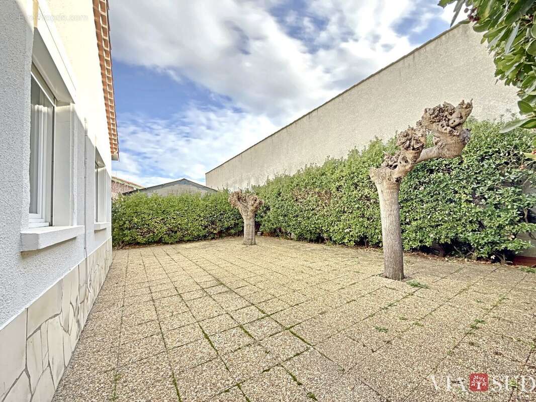 Maison à VALRAS-PLAGE