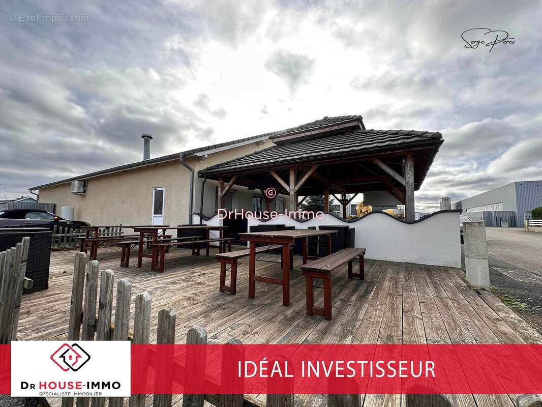 Maison à RUMERSHEIM-LE-HAUT