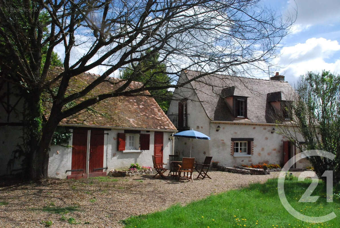 Maison à SAINT-POURCAIN-SUR-BESBRE