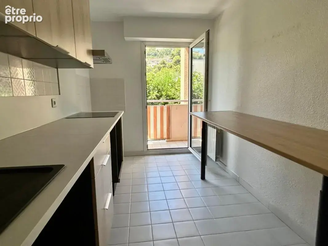 Appartement 2p 48m2 - saint laurent du var terrasse parking - photo 10