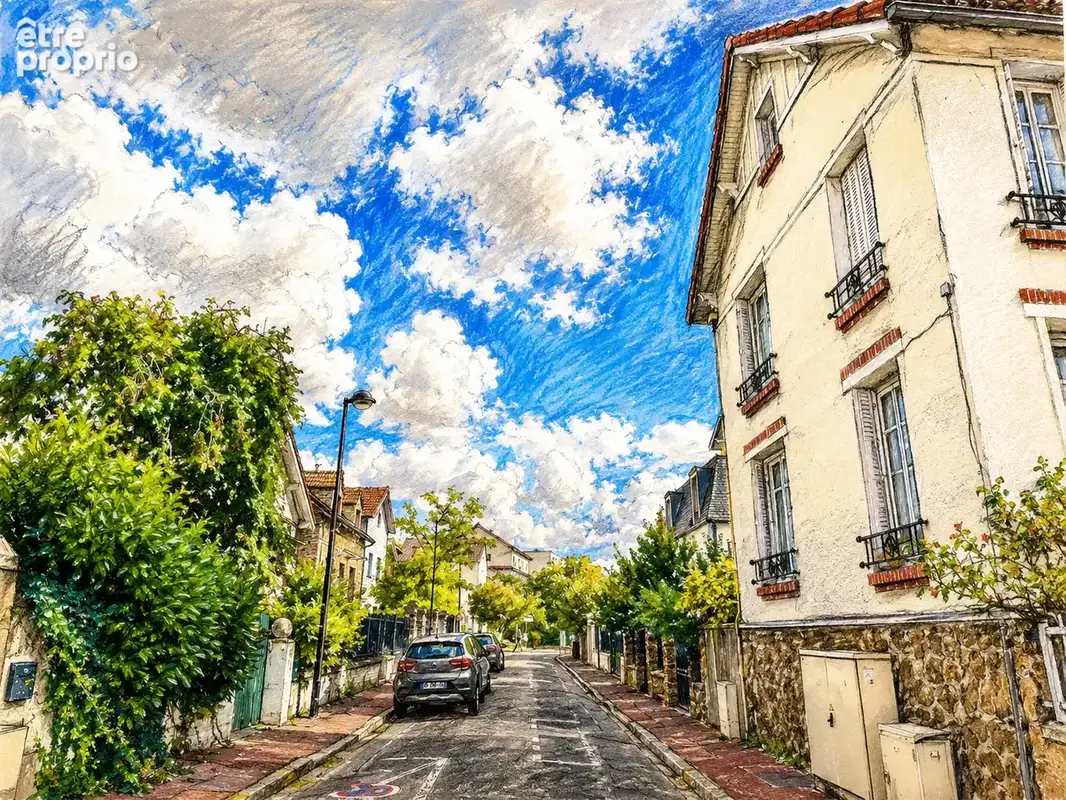 Nouvelle Maison Rueil Malamsion  - photo 5