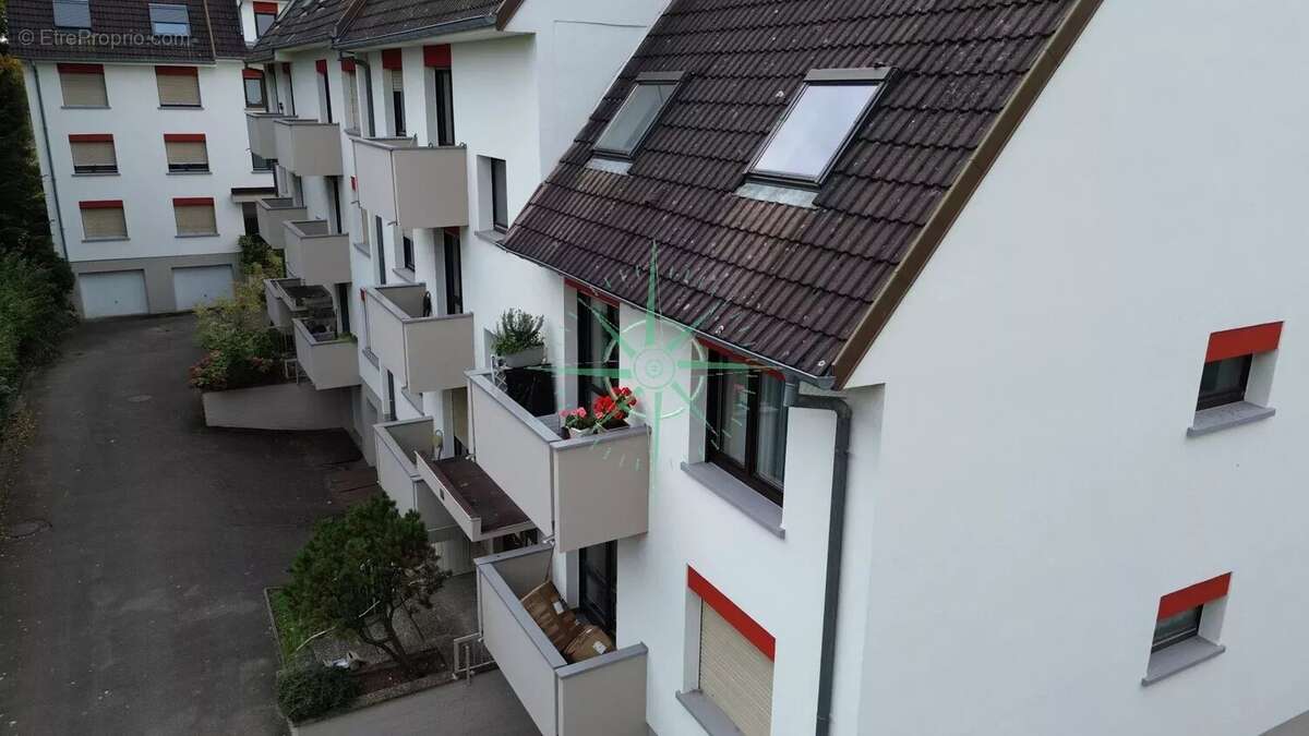 Appartement à STRASBOURG