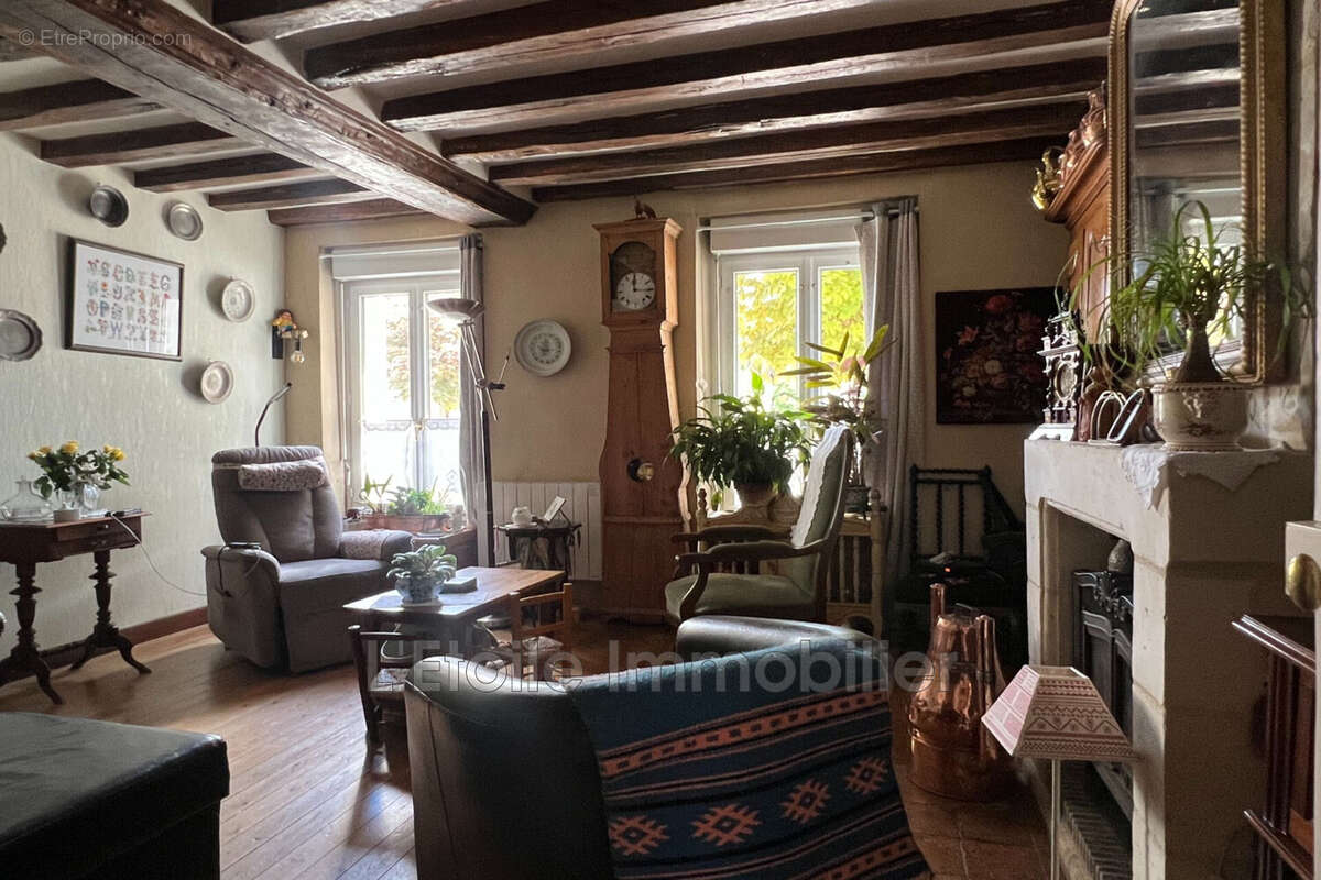 Maison à MORTAGNE-AU-PERCHE