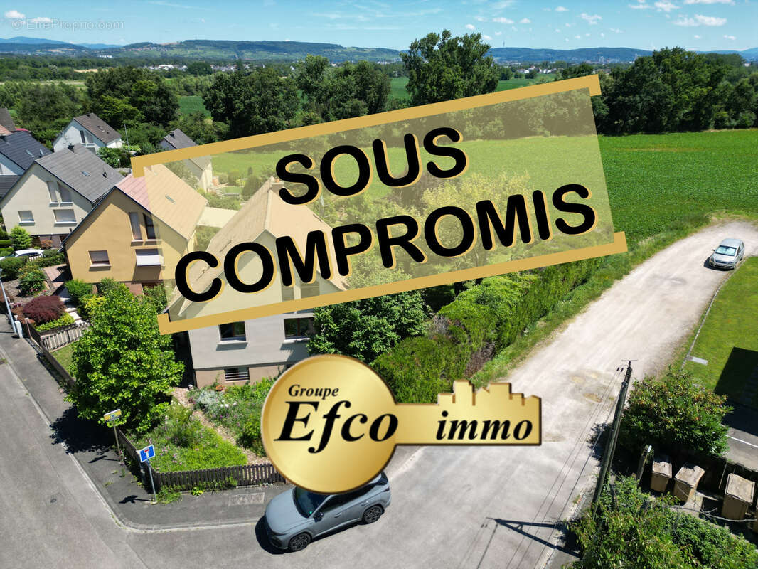 Maison à SAINT-LOUIS