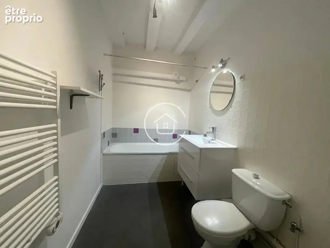 Appartement Blois 2 pièce(s) 56.79 m2 - photo 5