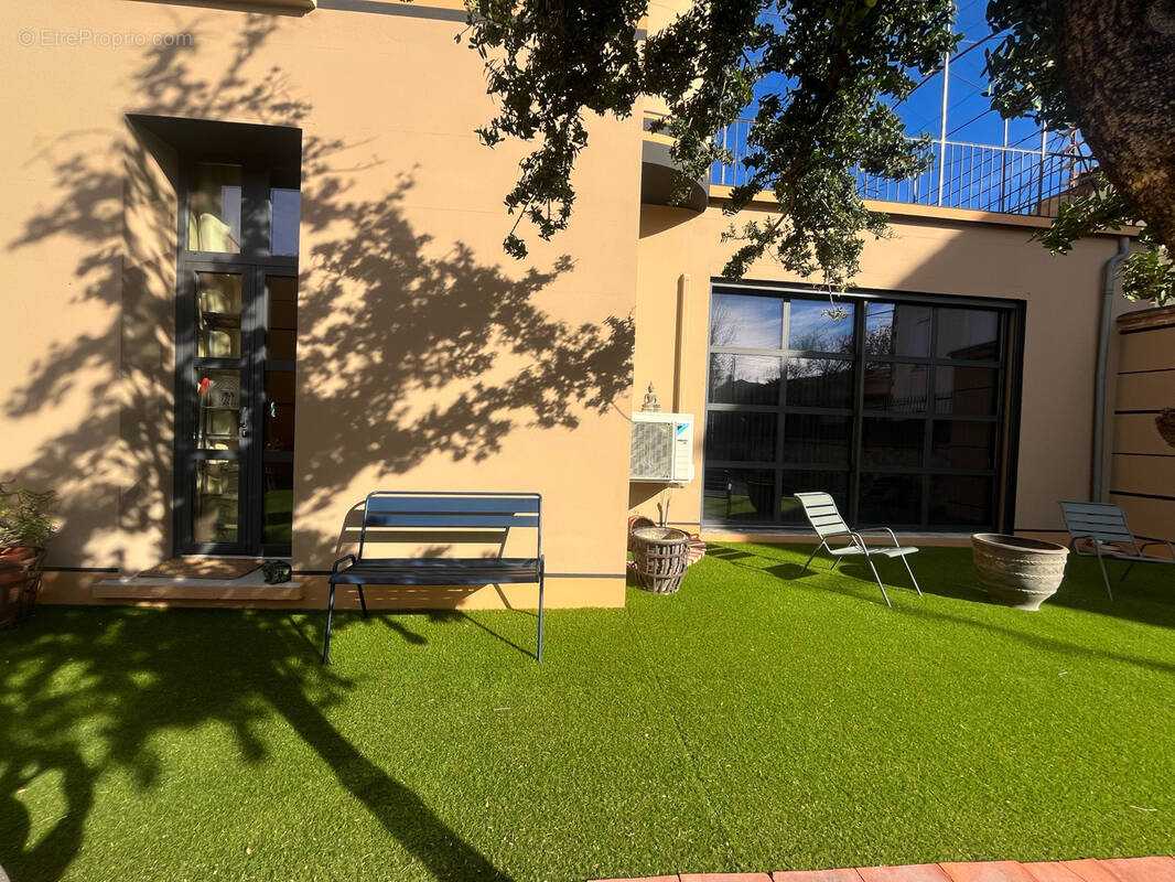 Maison à RIVESALTES