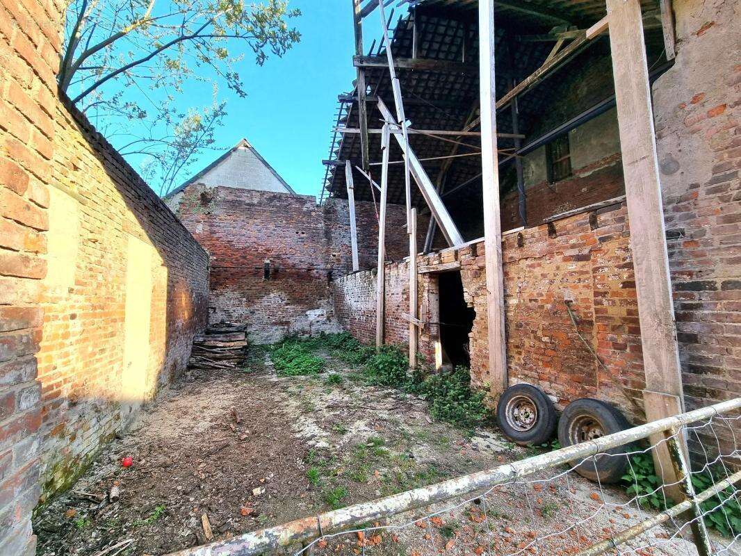 Maison à SAINT-MICHEL