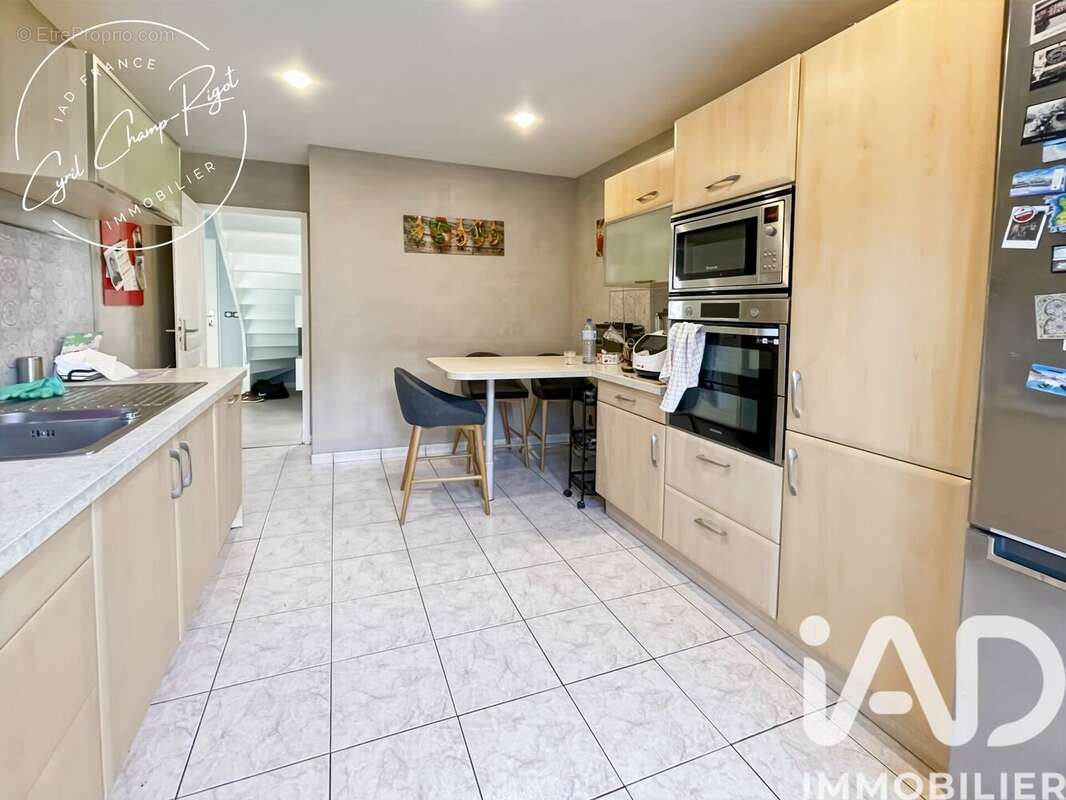 Photo 4 - Maison à TREMBLAY-EN-FRANCE