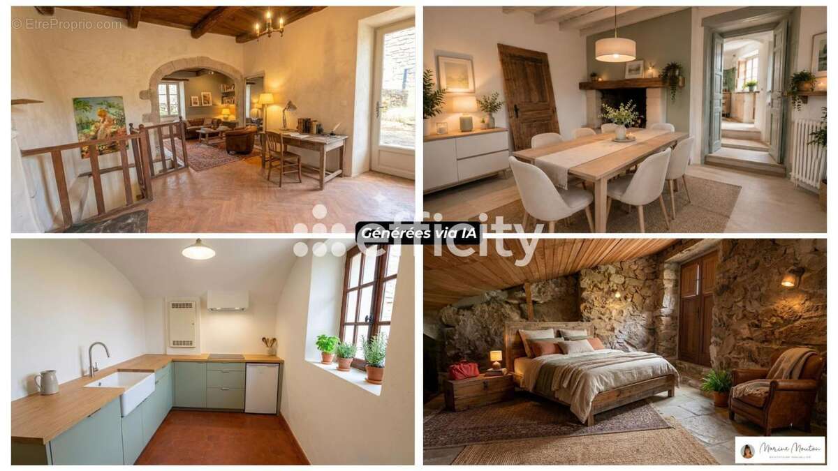 Maison 40 m² à Marcols-Les-Eaux  - photo 10