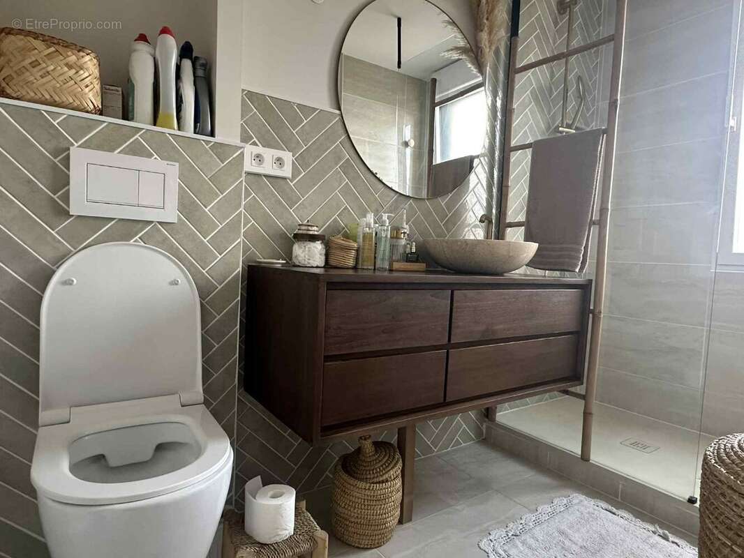 Maison de ville rénovée avec 3 chambres - photo 7