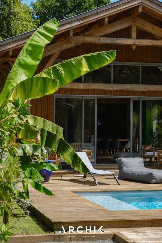 Maison à LA TESTE-DE-BUCH