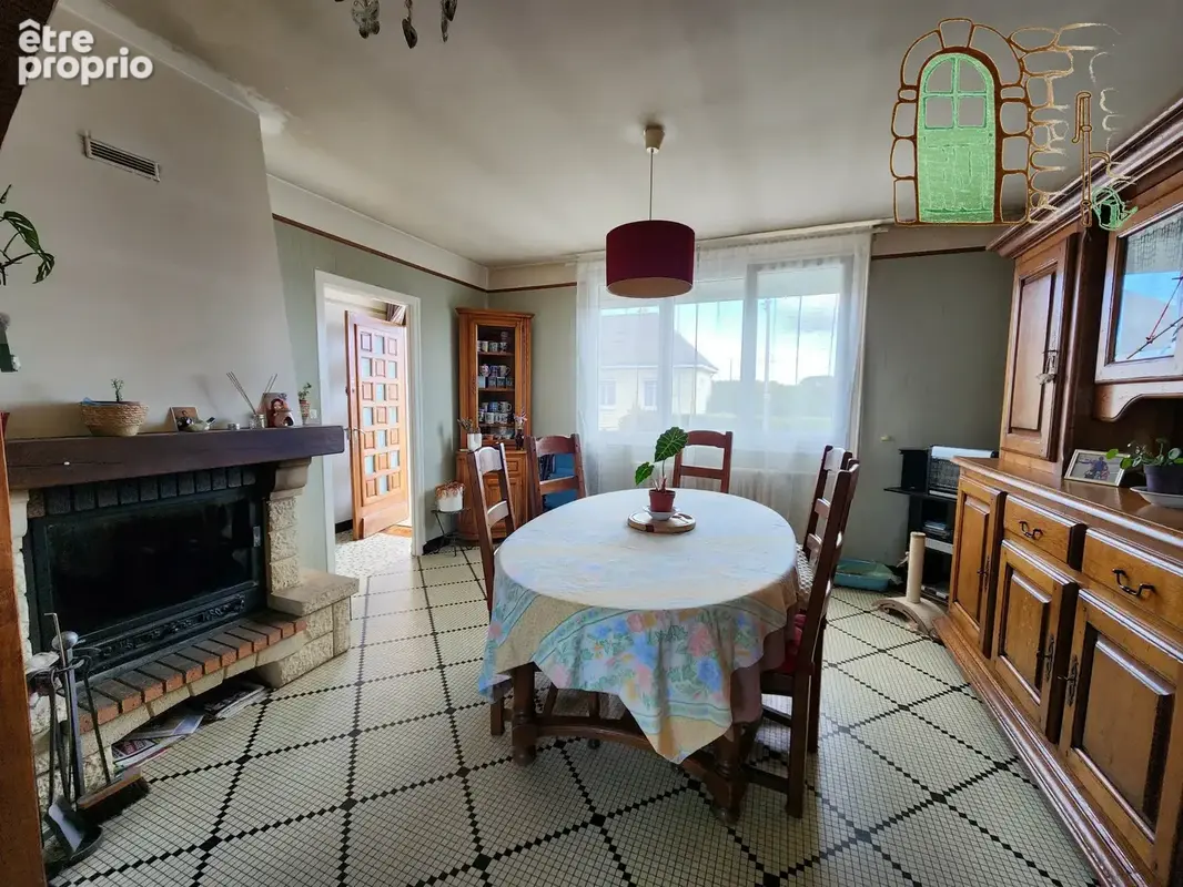 Maison 3 pièces 72 m² à vendre à Mondoubleau (41170) - photo 2