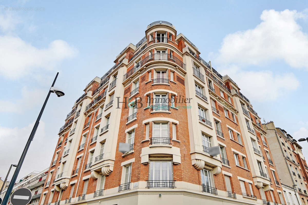Appartement à SAINT-OUEN