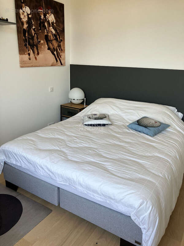 Appartement à MAISONS-LAFFITTE