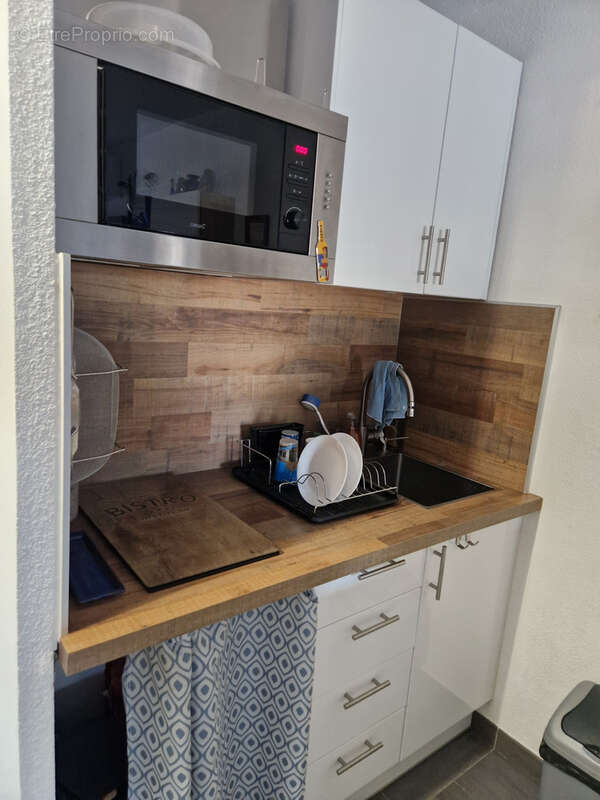 Appartement à GRUISSAN