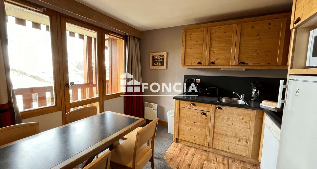 Appartement à MACOT-LA-PLAGNE