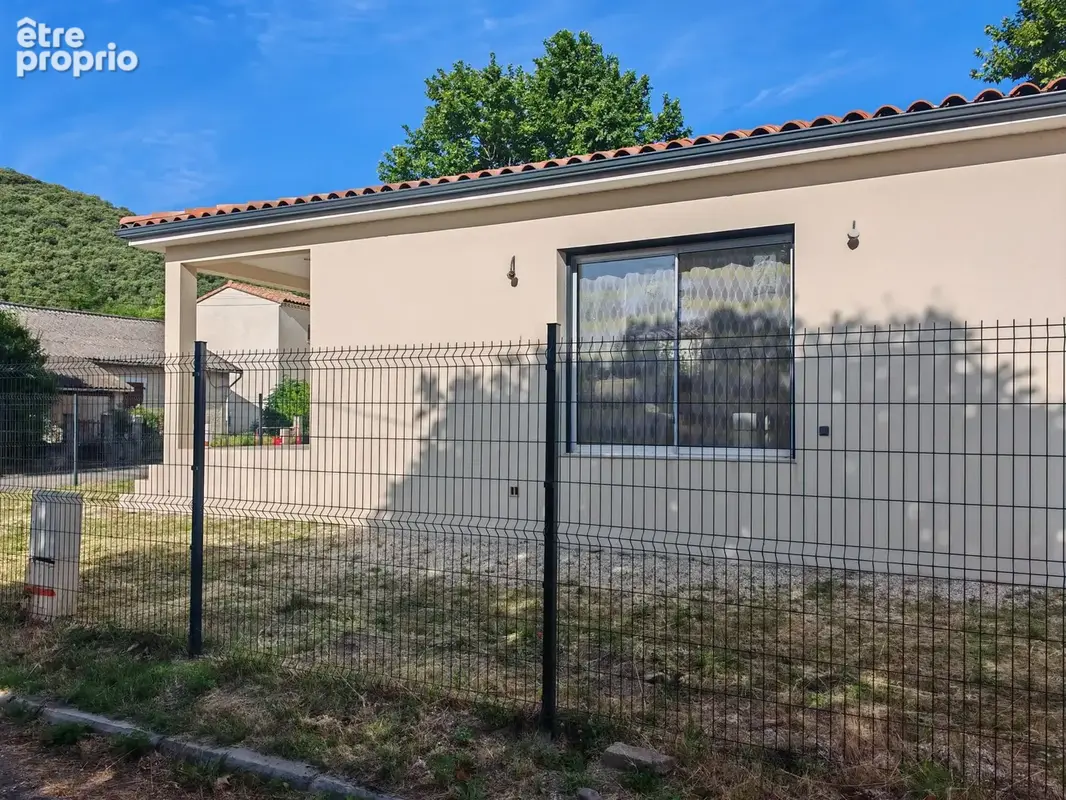 Villa neuve trois chambres. - photo 3