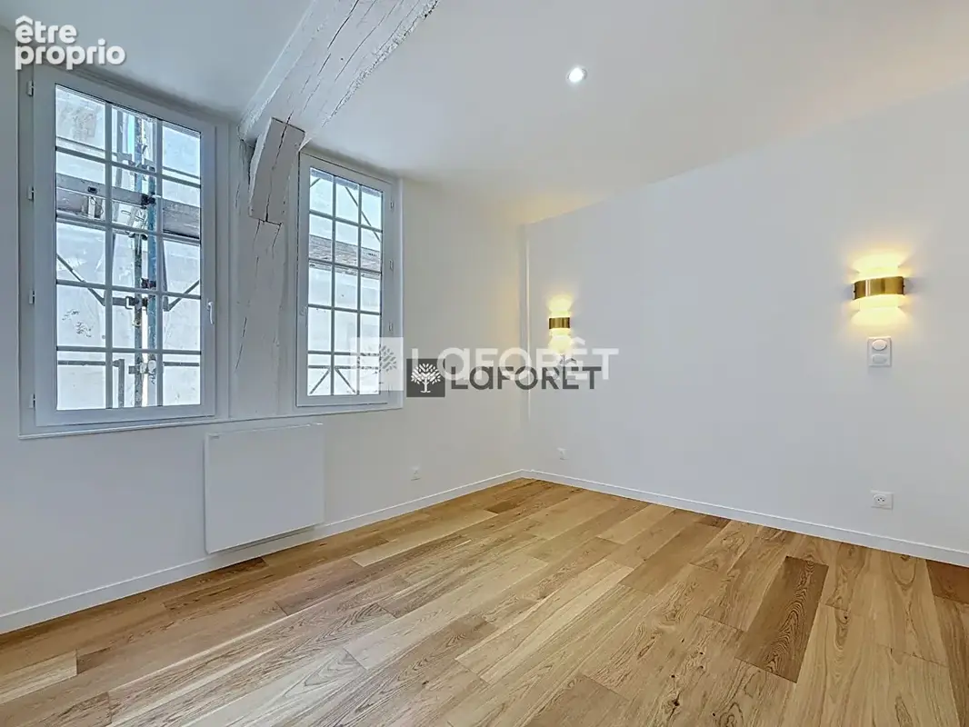 Appartement de charme en duplex Rouen - photo 10