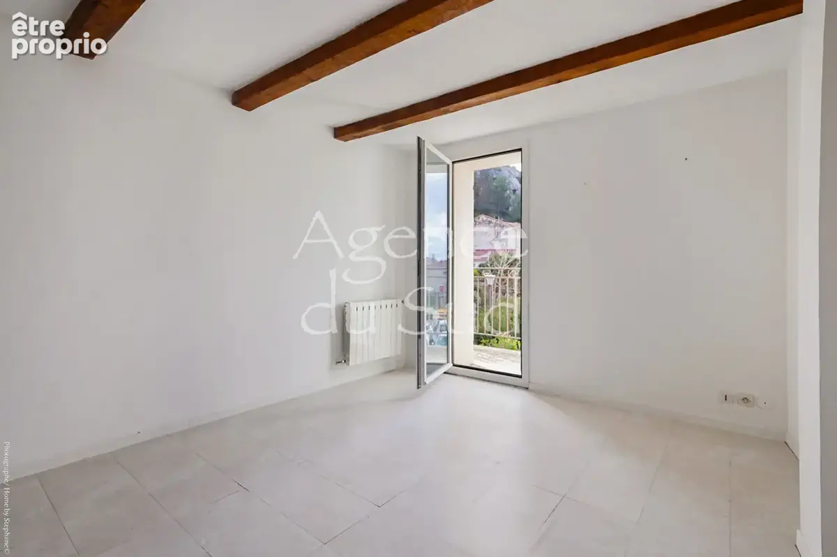 Maison de village t4 avec terrasse a roquevaire - photo 11