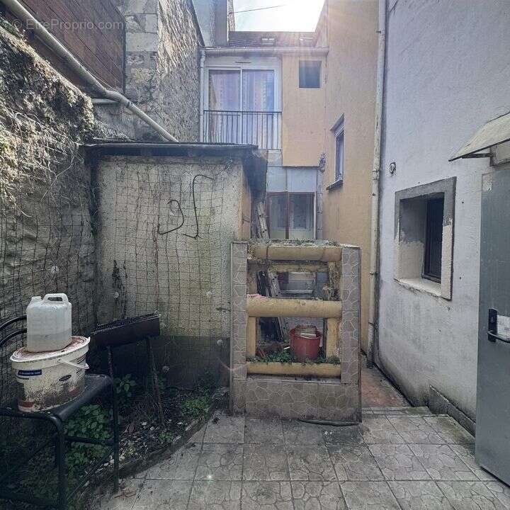 Appartement à ETAMPES