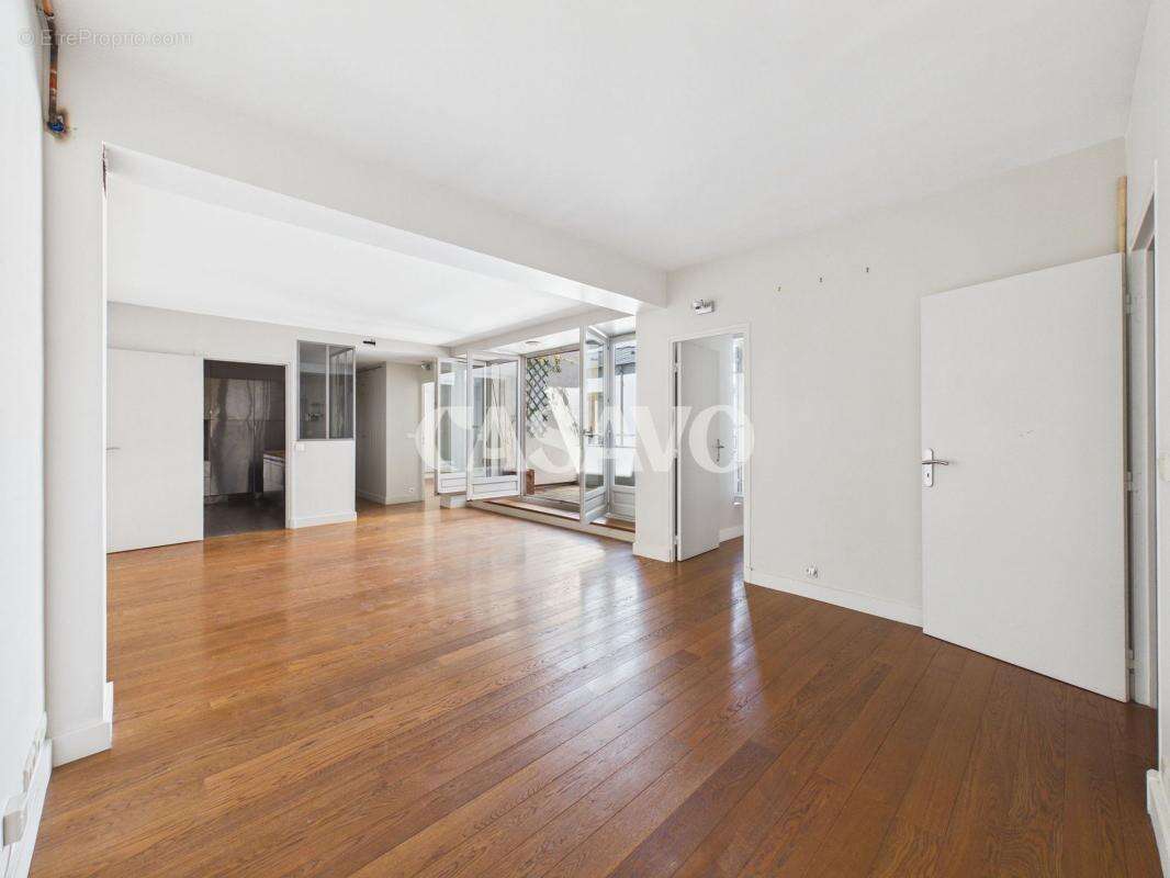 Vente Appartement 6 pièces de 133m² - 75011 Paris - photo 3