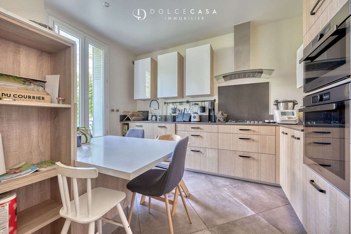 Maison à NOGENT-SUR-MARNE