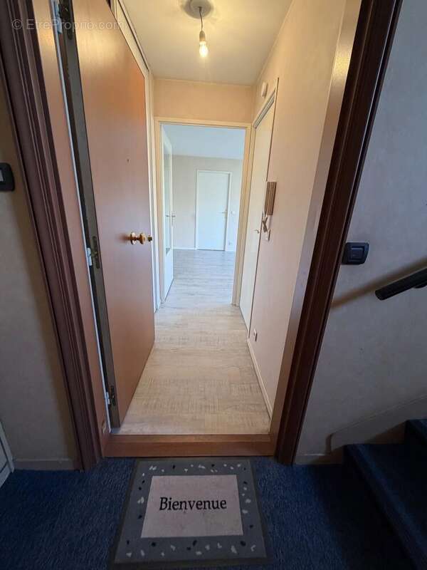 Appartement à CERGY