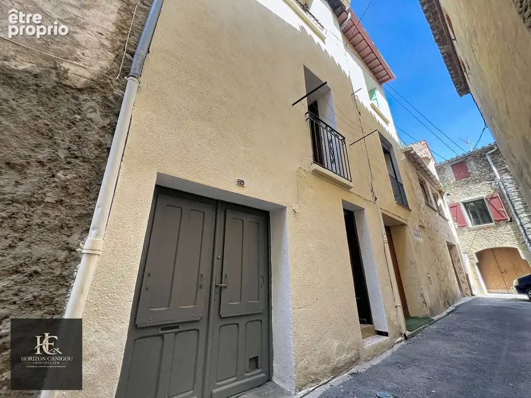 Maison à VINCA
