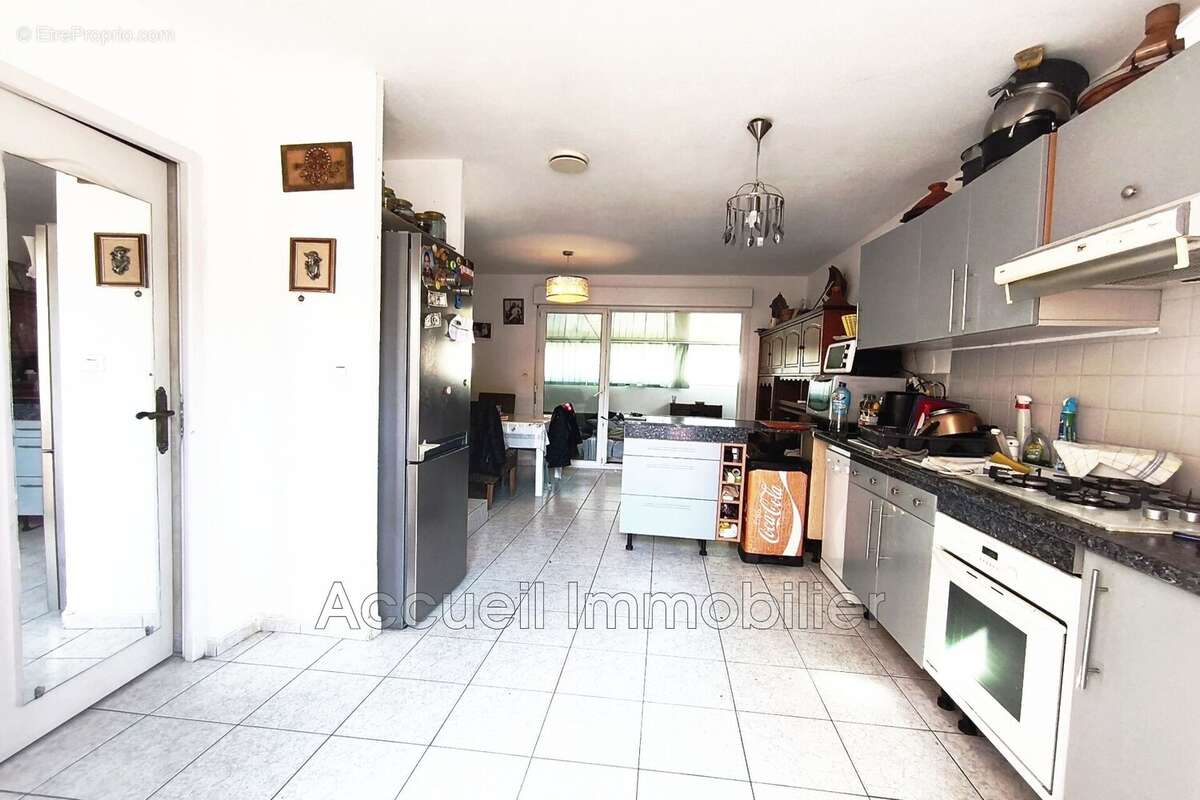 Maison à LE GRAU-DU-ROI