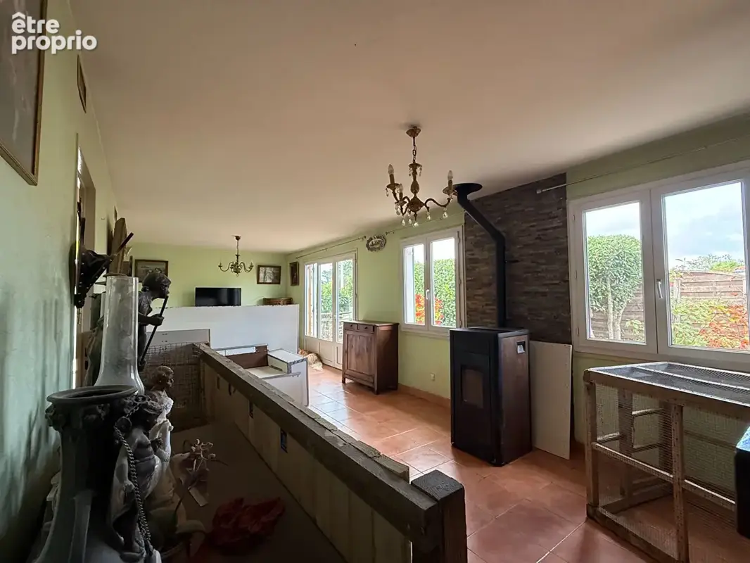 Maison 93m² à muron - photo 4
