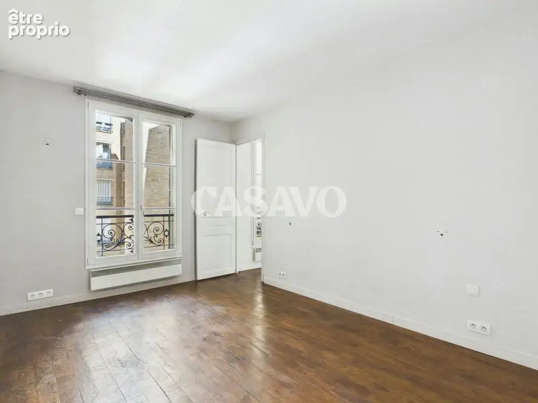 Vente Appartement 2 pièces de 34m² - 75004 Paris - photo 6