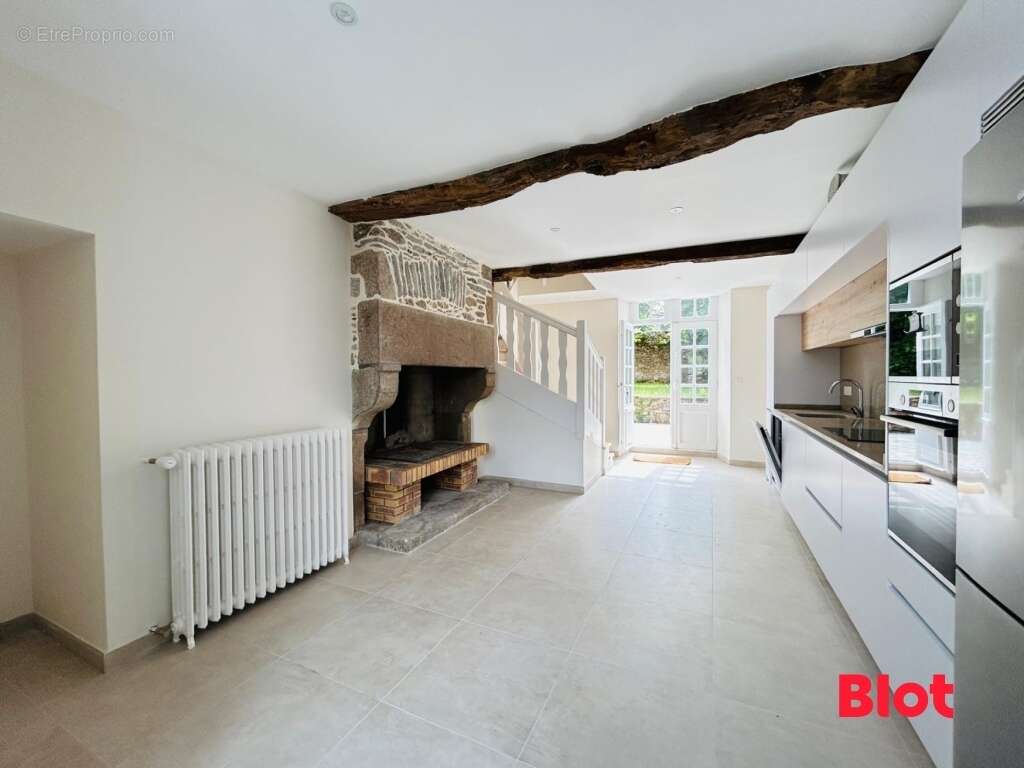 Maison à SAINT-MALO