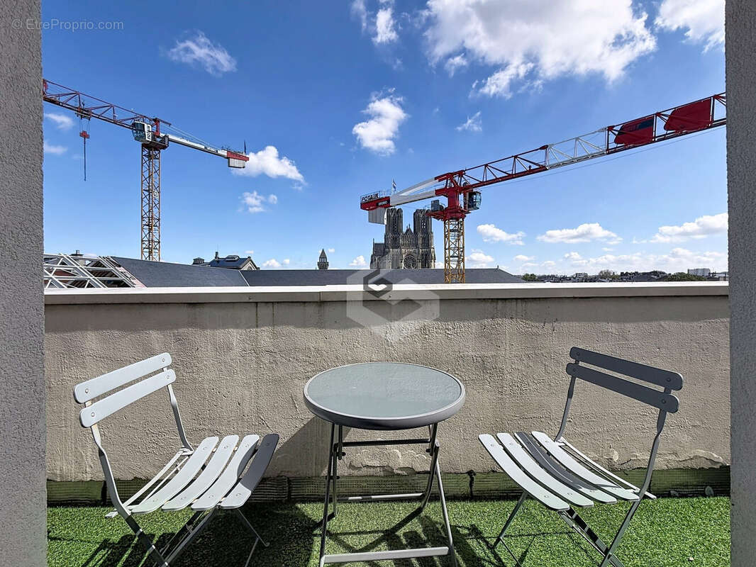 Appartement à REIMS