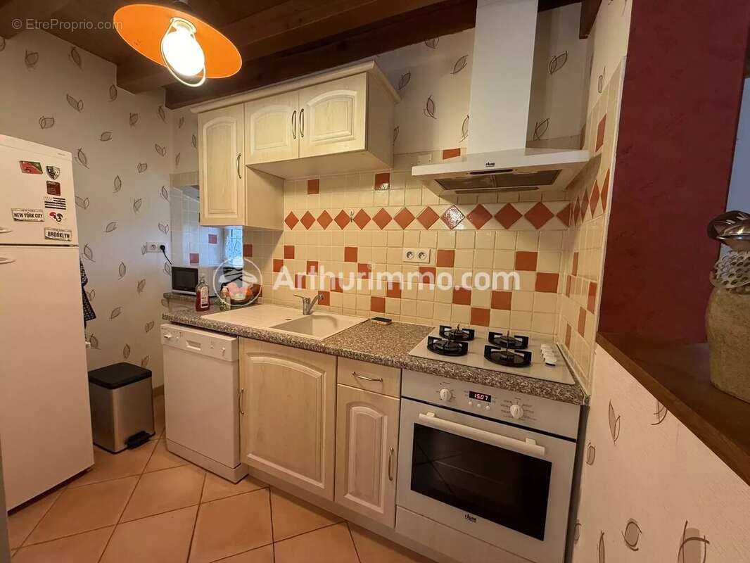 Maison à TOCANE-SAINT-APRE