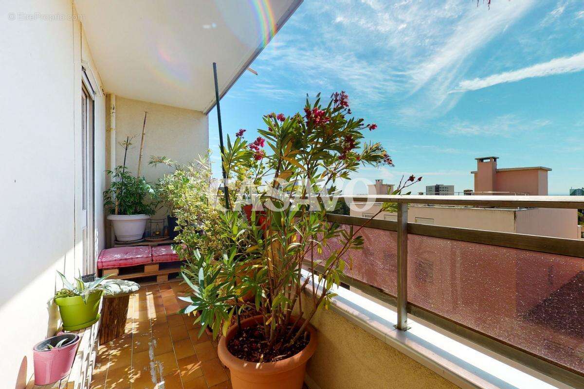 Appartement à CALUIRE-ET-CUIRE