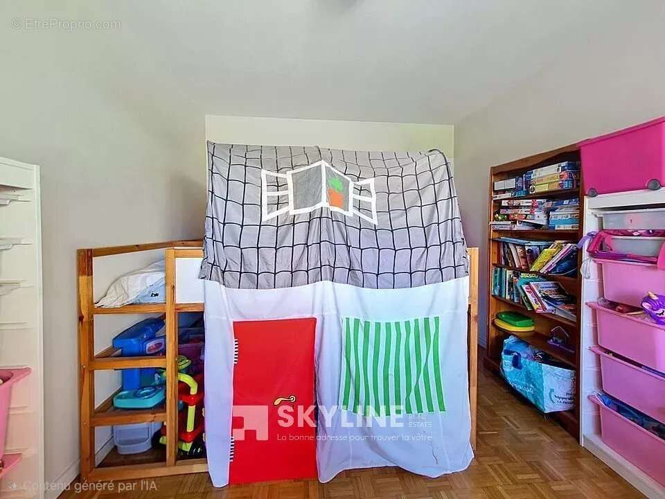 Appartement à MARSEILLE-6E