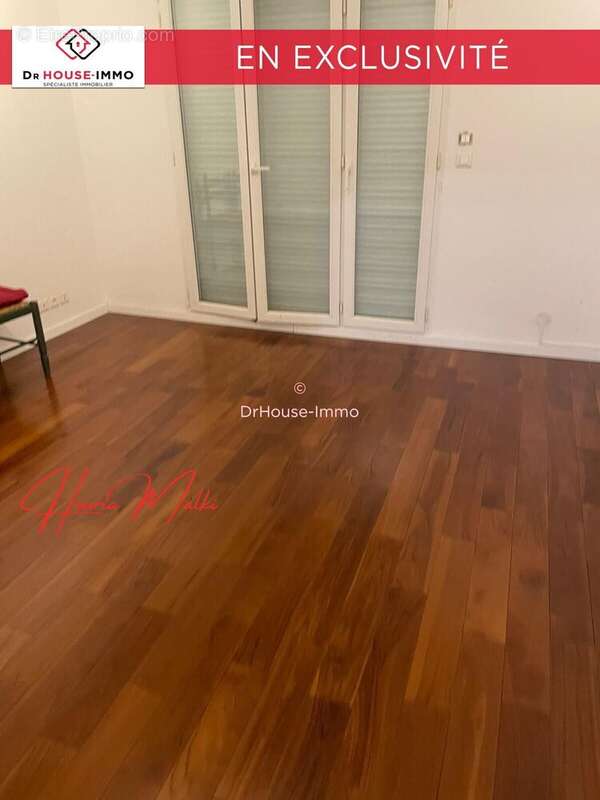 Appartement à VILLEPINTE