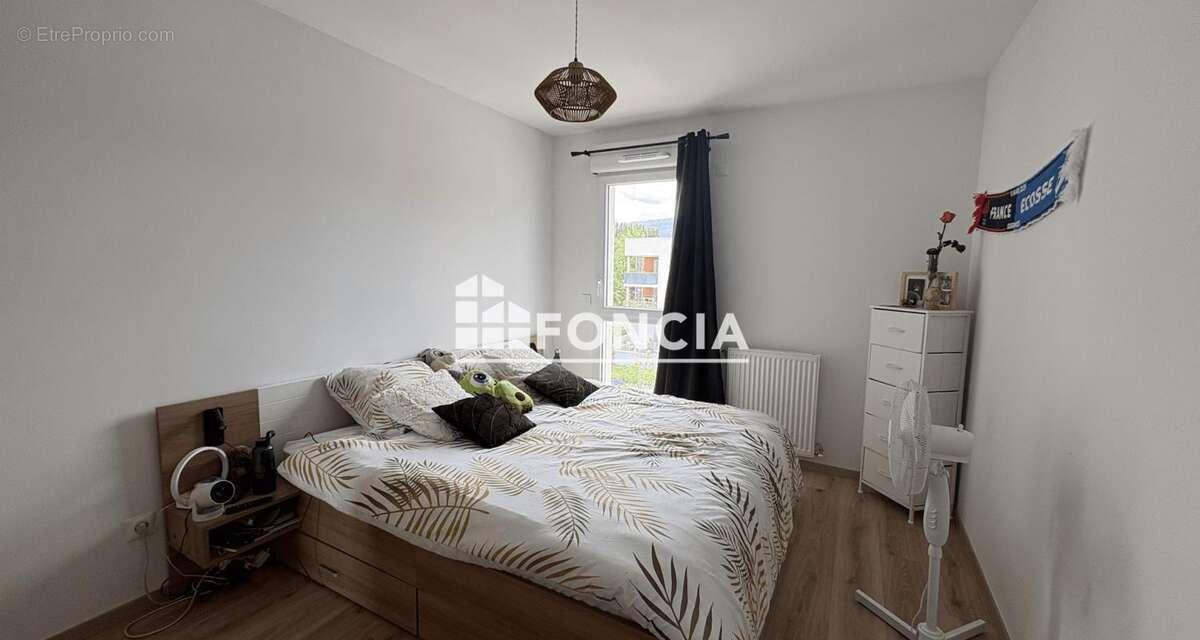 Appartement à SAINT-EGREVE