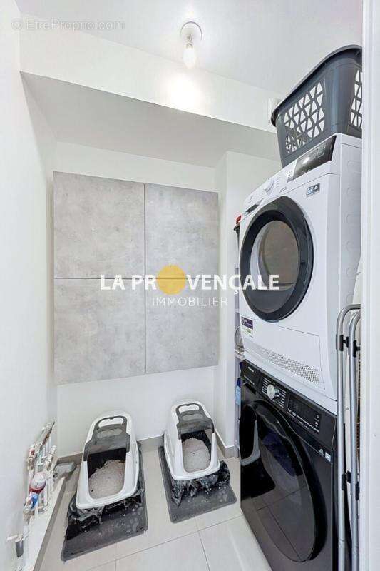 vente appartement 3 Pièce(s) - photo 7