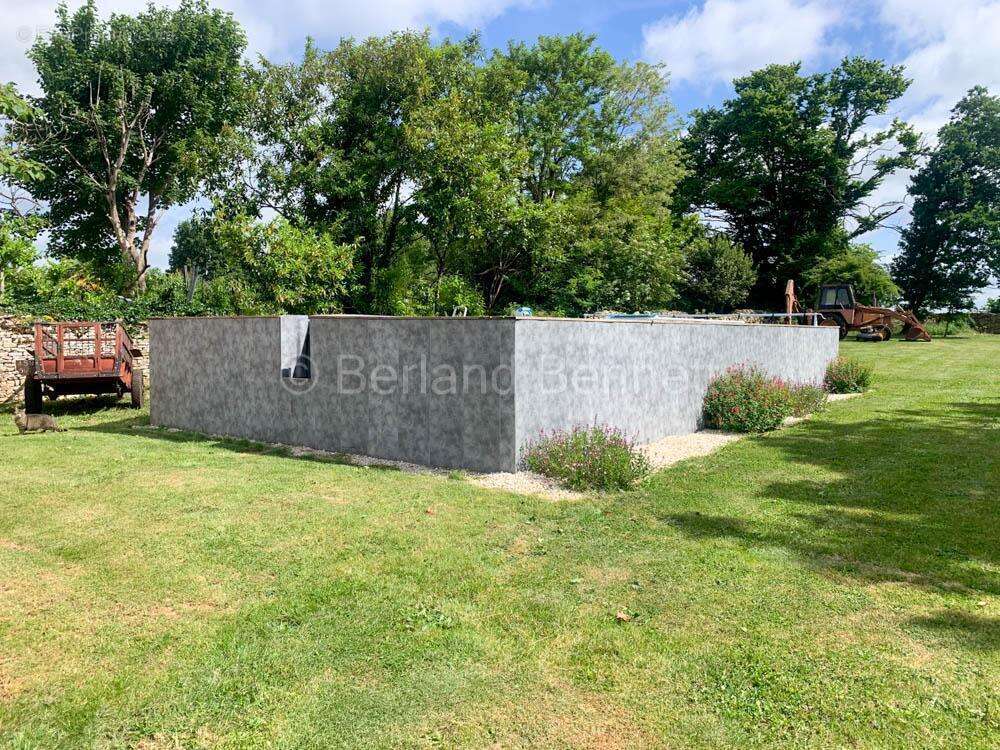 Maison à SAUZE-VAUSSAIS