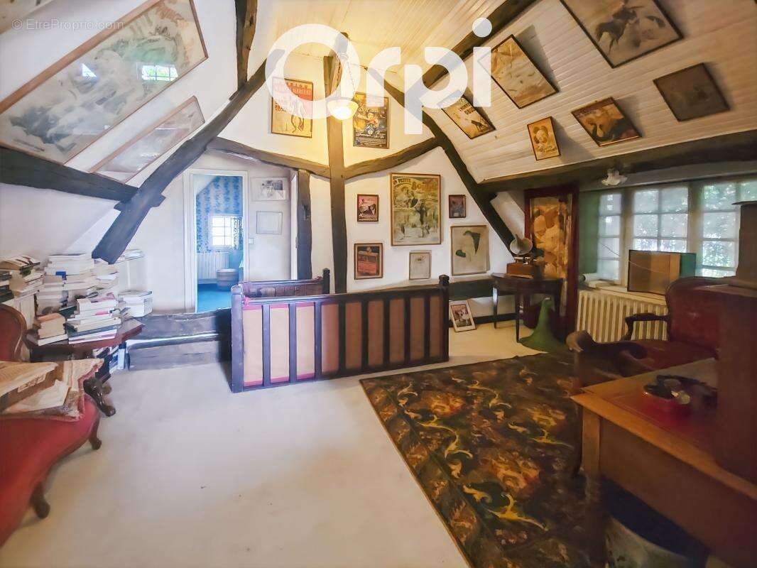 Maison à BAILLEUL-LE-SOC