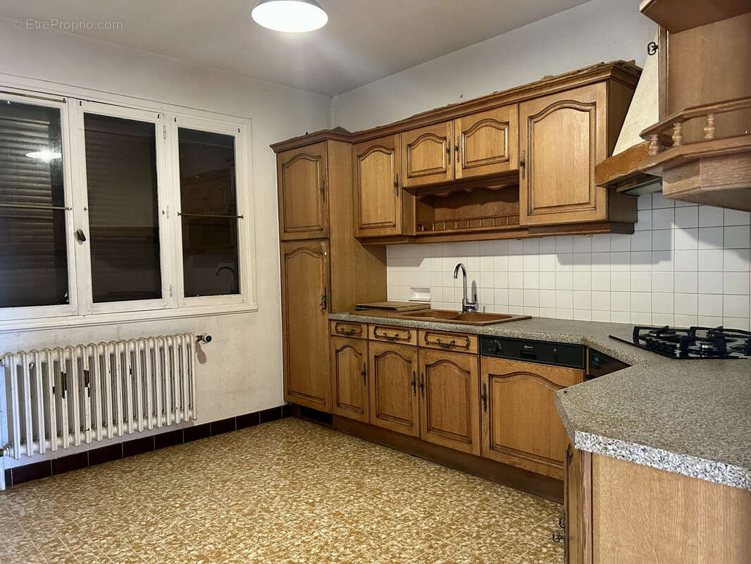 Maison à PESCHADOIRES